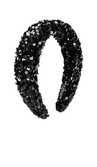 8 Other Reasons Glammed Up Headband in Black from Revolve.com | Revolve Clothing (Global)