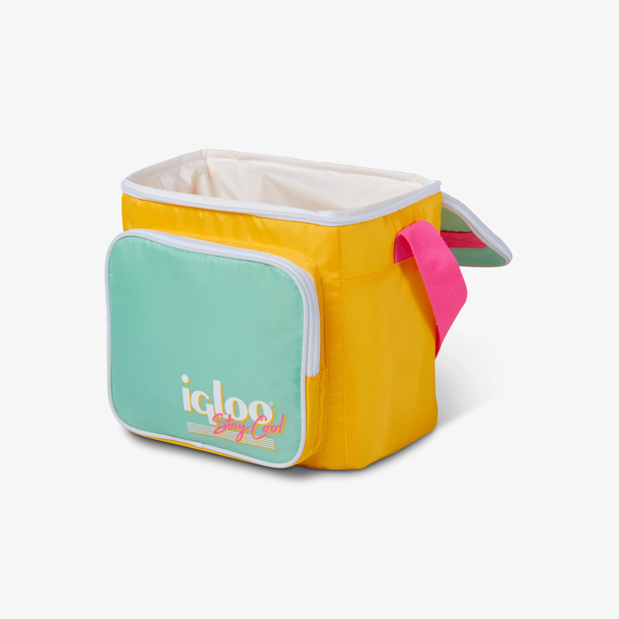 Retro Square Lunch Bag | Igloo Coolers