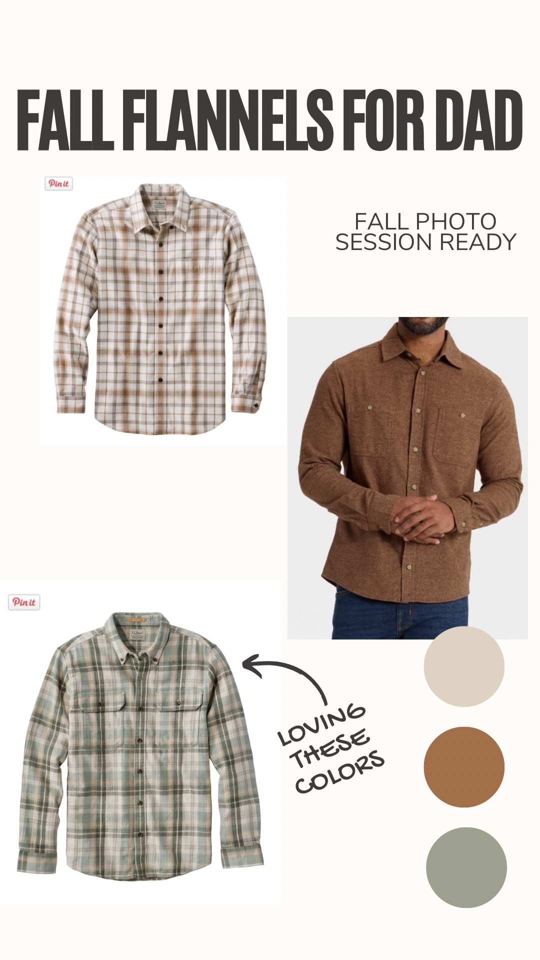 Fall flannels for dads 🍂

#LTKMens