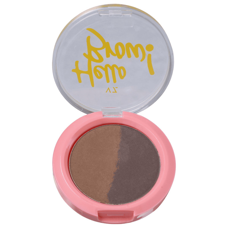 Vizzela Cosméticos Hello Brow! Sombra Duo Para Sobrancelhas 02
        
            
           ... | Beleza Na Web (BR)