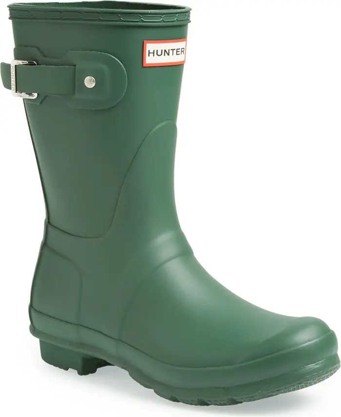 Original Short Waterproof Rain Boot (Women) | Nordstrom