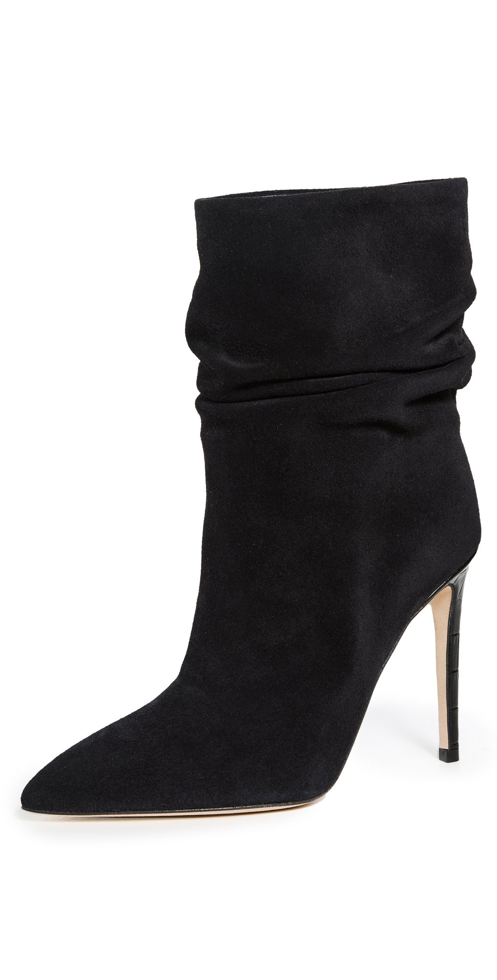 Stiletto Slouchy Ankle Boots | Shopbop