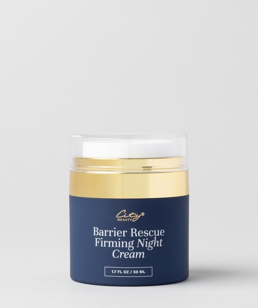 Barrier Rescue Firming Night Cream | City Beauty