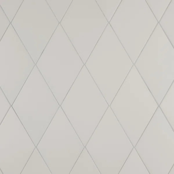 Rhombus Smooth 6" x 10" Porcelain Wall & Floor Tile | Wayfair North America