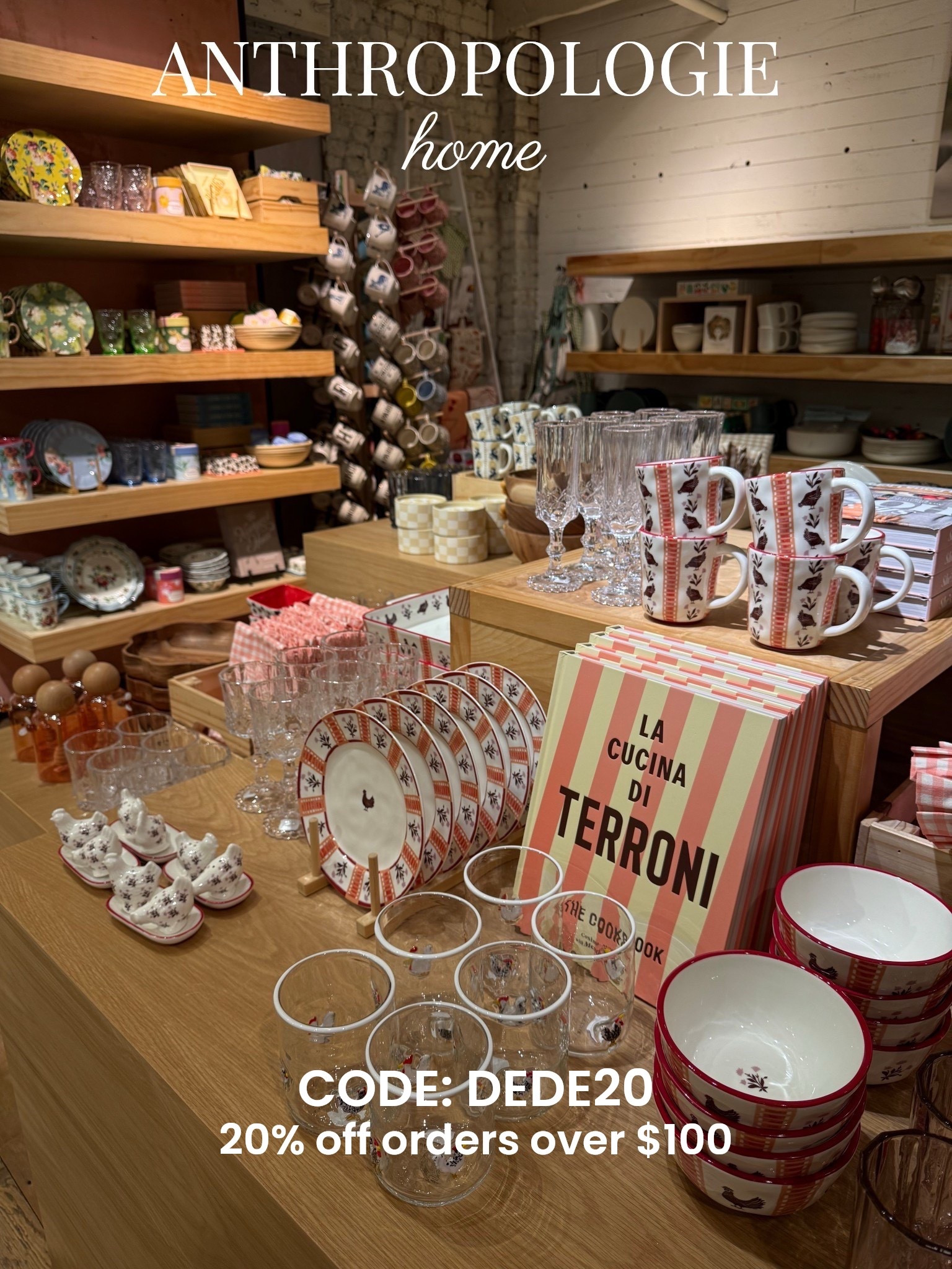 Anthro home! CODE: DEDE20⭐️

Dressupbuttercup.com #dressupbuttercup #dederaad


#LTKSaleAlert #LTKHome #LTKSeasonal