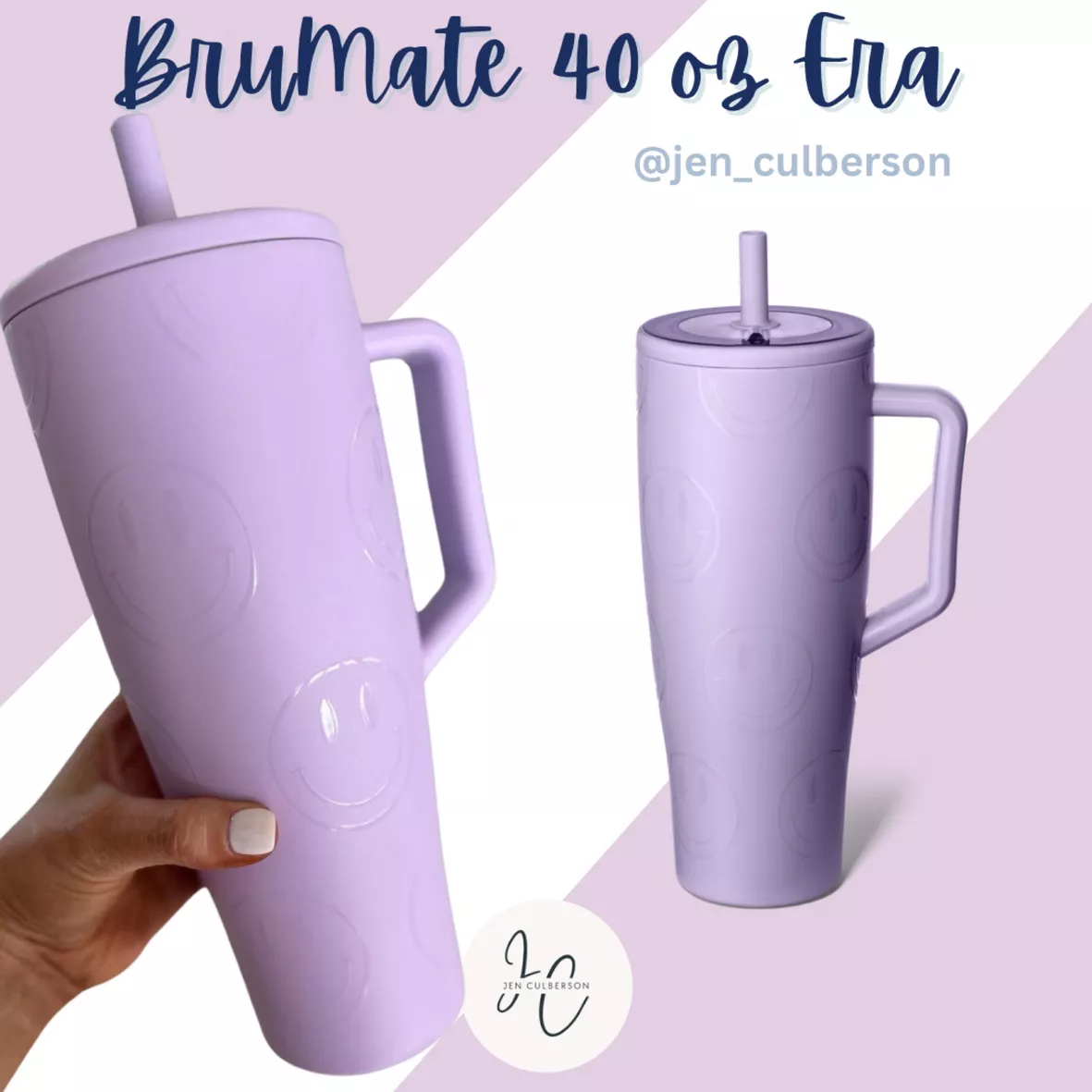 It's finally here! Introducing the Era Leakproof Straw Tumbler