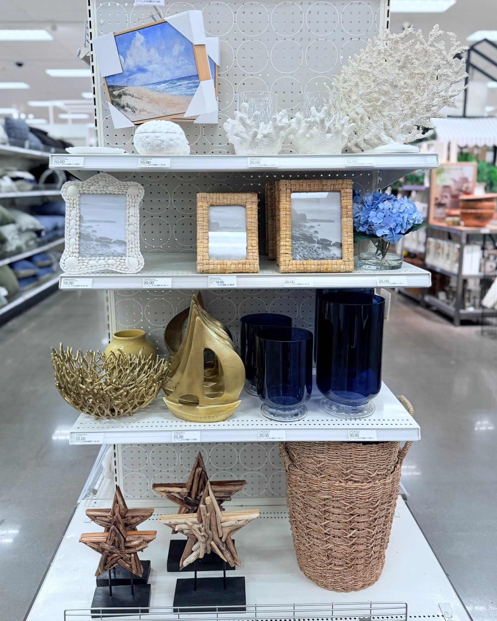 Target ✨ new coastal collection 

#LTKSeasonal #LTKHome #LTKU