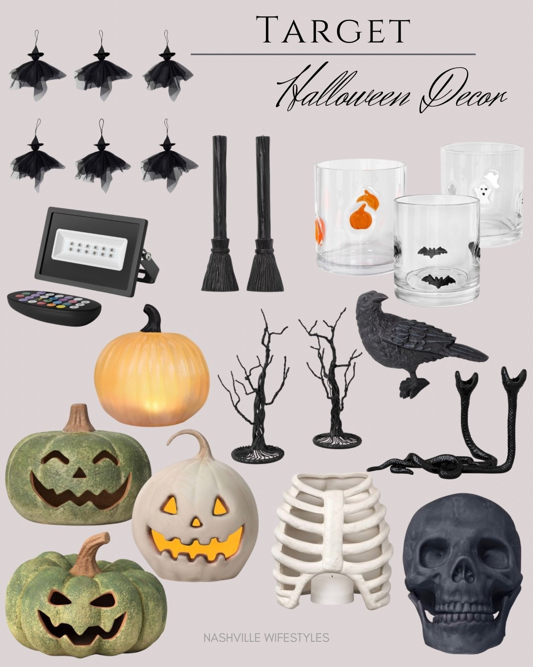 HELLO HALLOWEEN! Target understood the assignment and I’m in love with this seasons decor 😍 shop now before it’s all sold out!

#halloween #halloweendecor #fall #target #targetdecor @Target

#LTKHome #LTKSeasonal