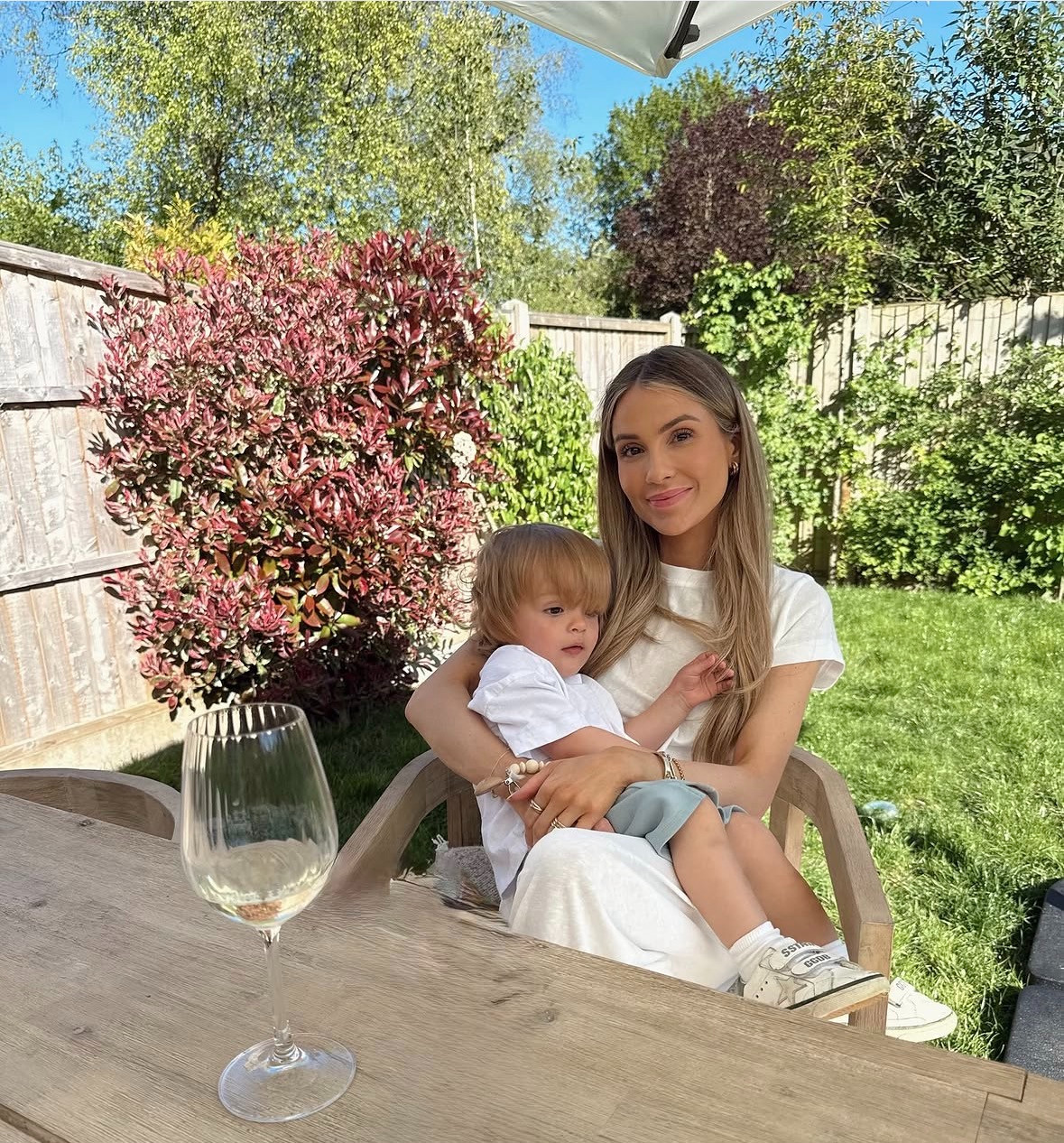 Me & Monty! 

spring l summer l patio l outdoors 

 