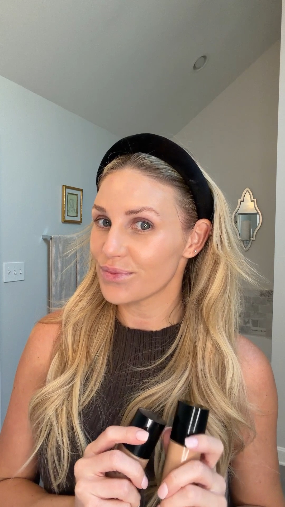 New & even better than before, @Giorgio Armani Beauty luminous silk foundation that glows & blurs. @Sephora 

#LTKvlog #LTKgrwm #LTKBeauty