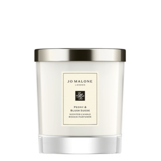 Peony & Blush Suede Scented Candle | United States E-commerce Site - English | Jo Malone (US)