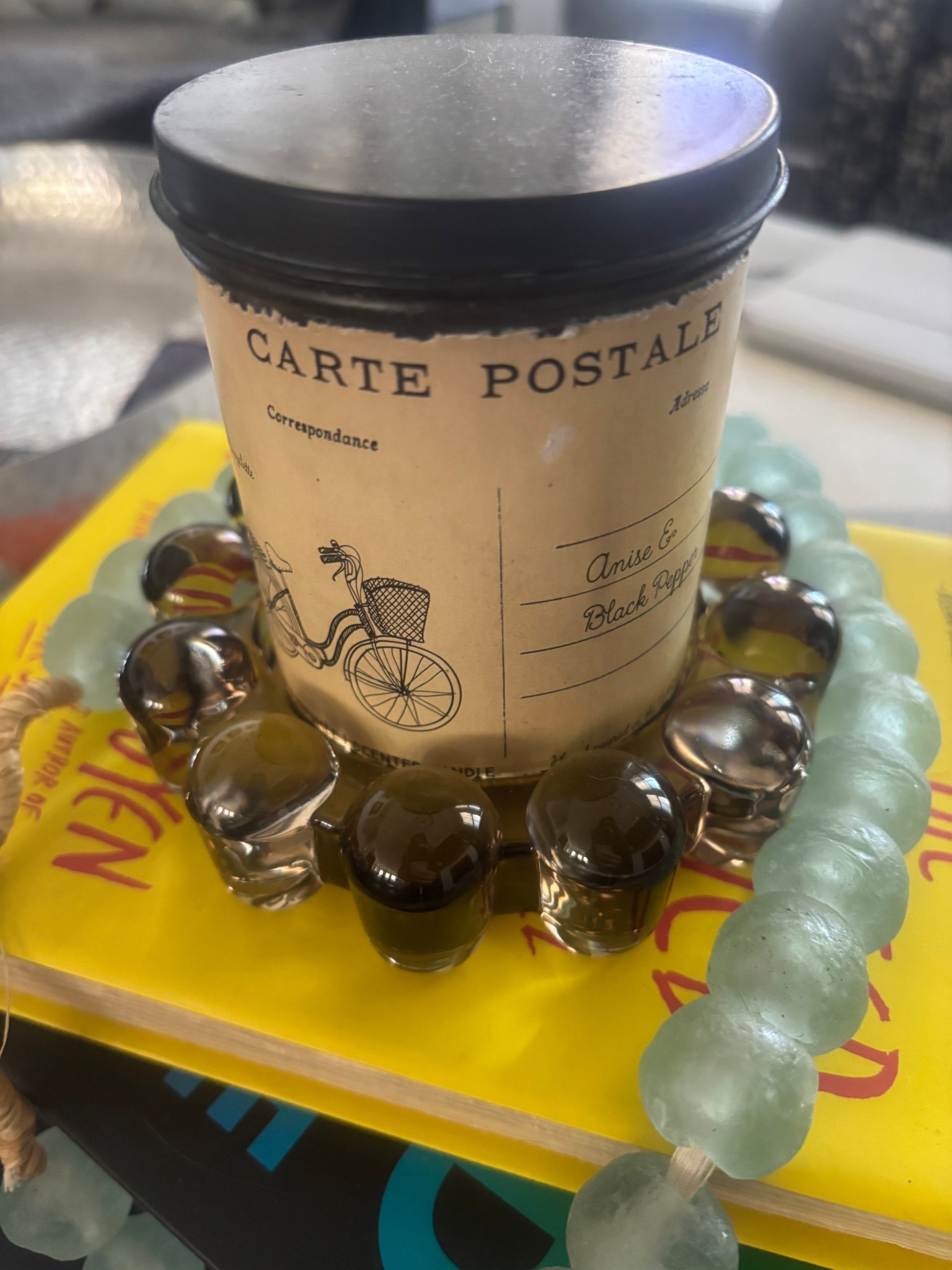 I love this little candle holder.  The little things make the difference in your home 

#LTKdayinmylife #LTKvlog