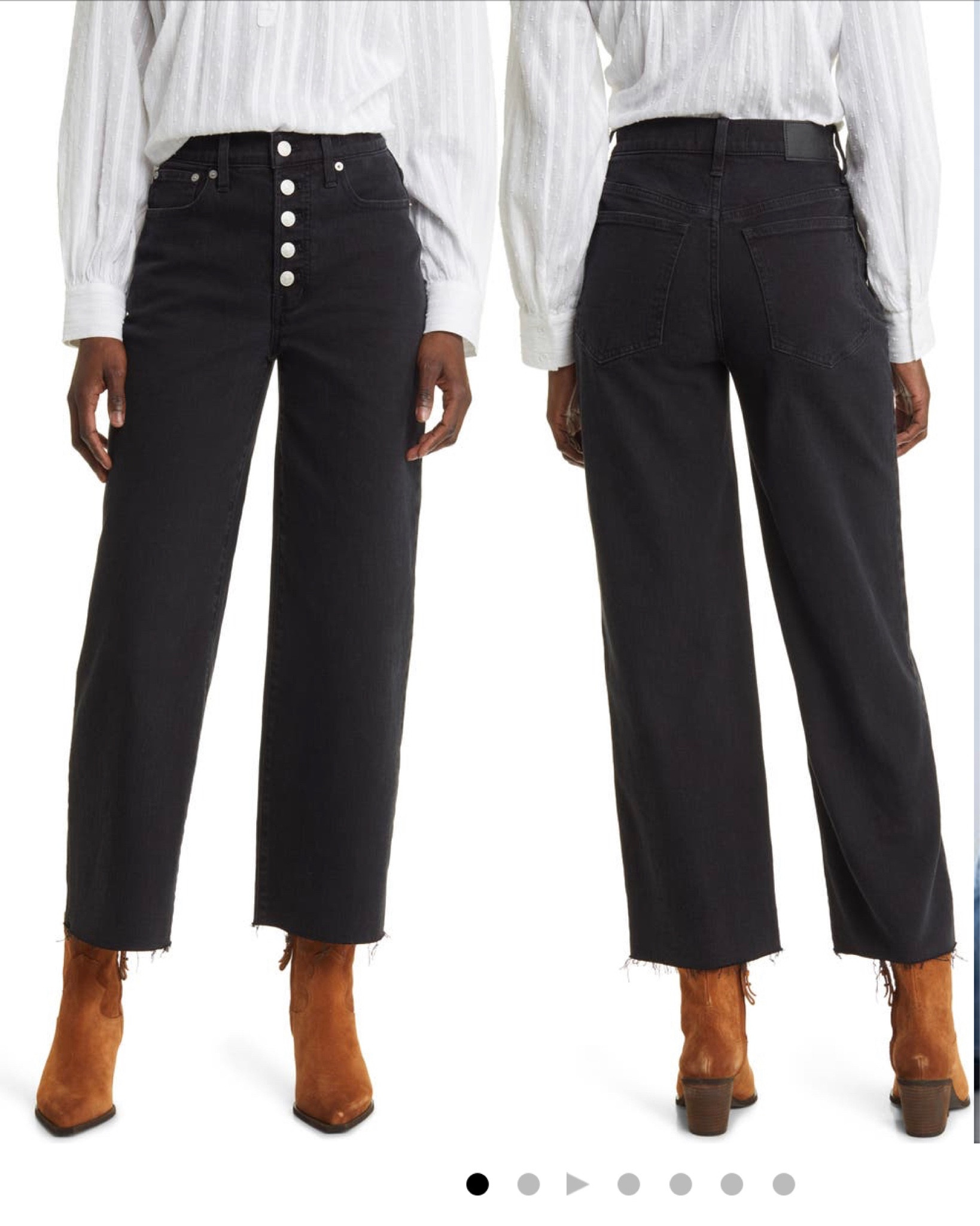 I snagged these today in the sale
#nslae #madewell #jeans

#LTKFind #LTKunder100 #LTKxNSale