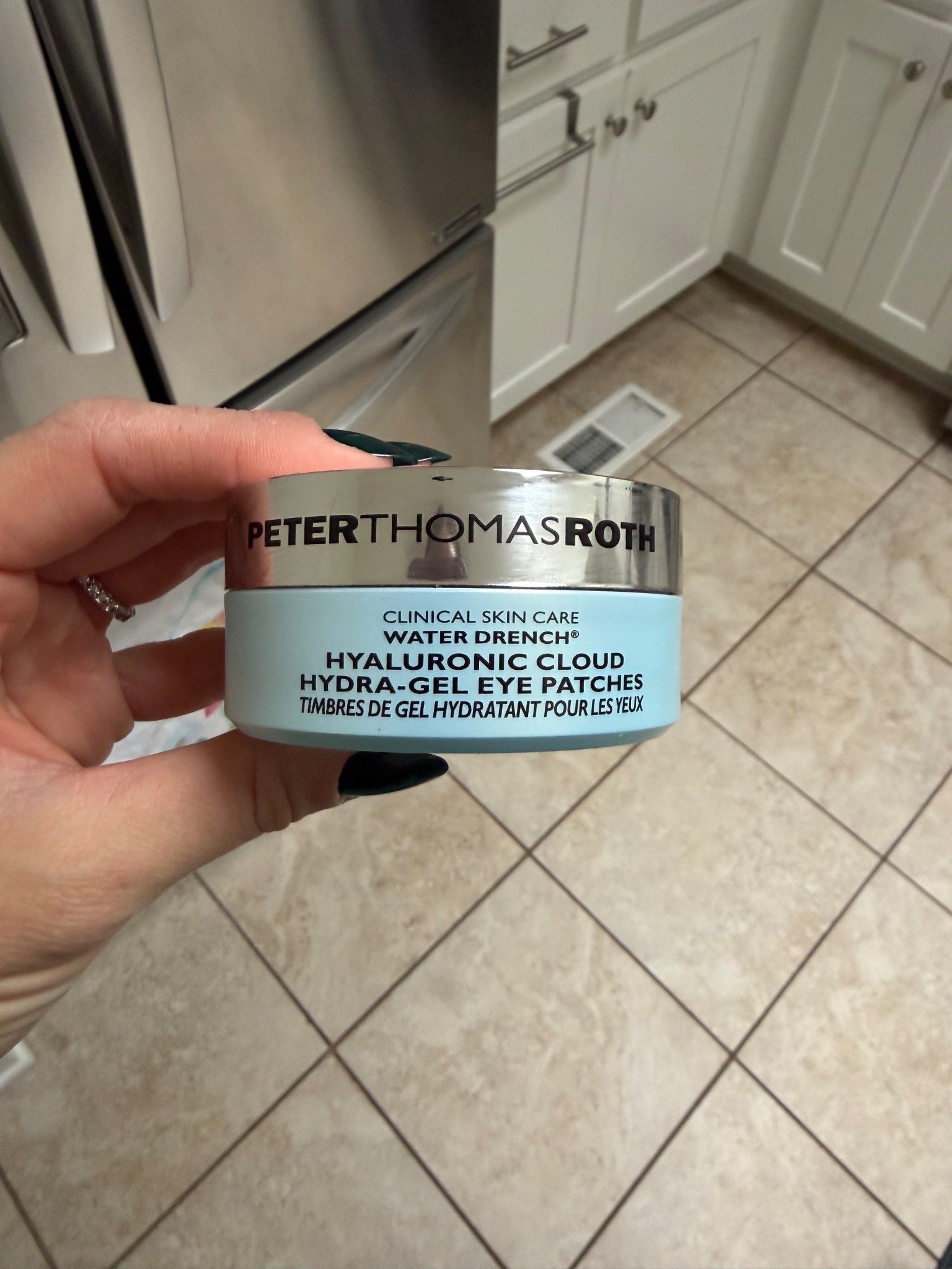 These eye patches are everything. They feel so good on the skin. Put in the fridge for an extra boost in the am!

#LTKselfcare #LTKGiftGuide #LTKgrwm