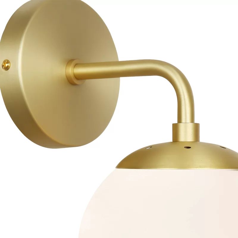 Cournoyer Armed Sconce | Wayfair North America