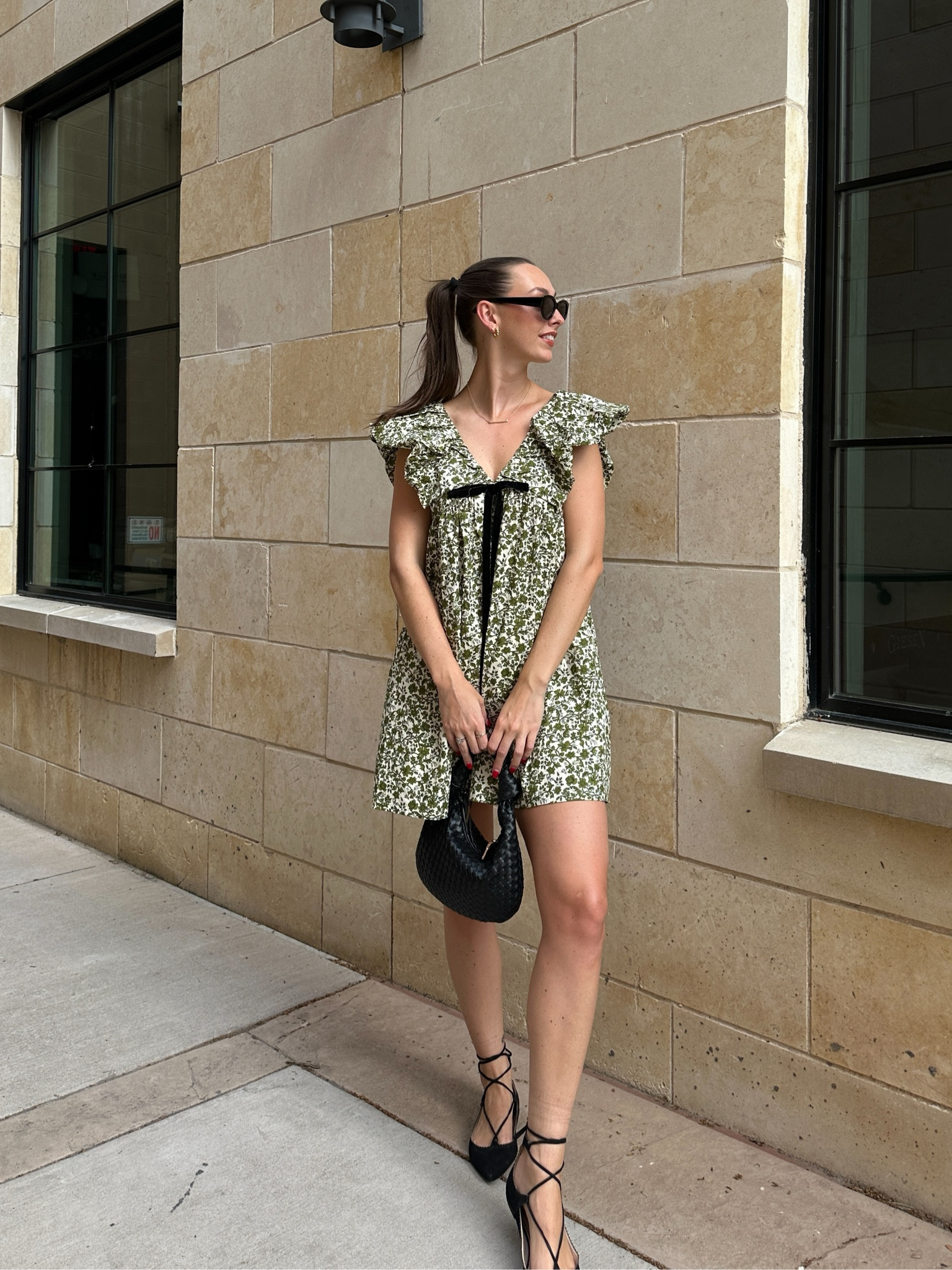 loving the Didi dress from Few Moda! it comes in so many color ways and is under $50. perfect with sandals, ballet flats or boots as well head into fall. 🖤💚

#LTKFindsUnder50 #LTKFindsUnder100