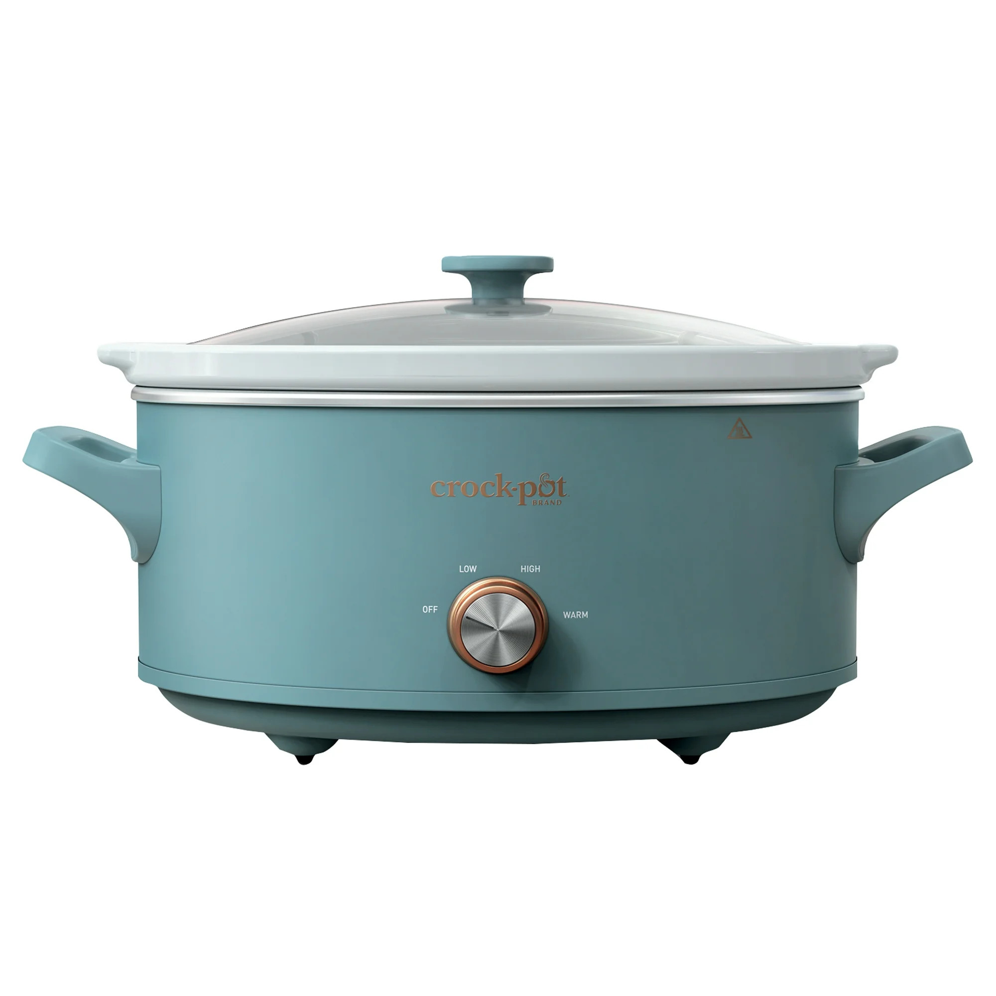 Crock-Pot Manual 7-Quart Slow Cooker, Reflection | Walmart (US)