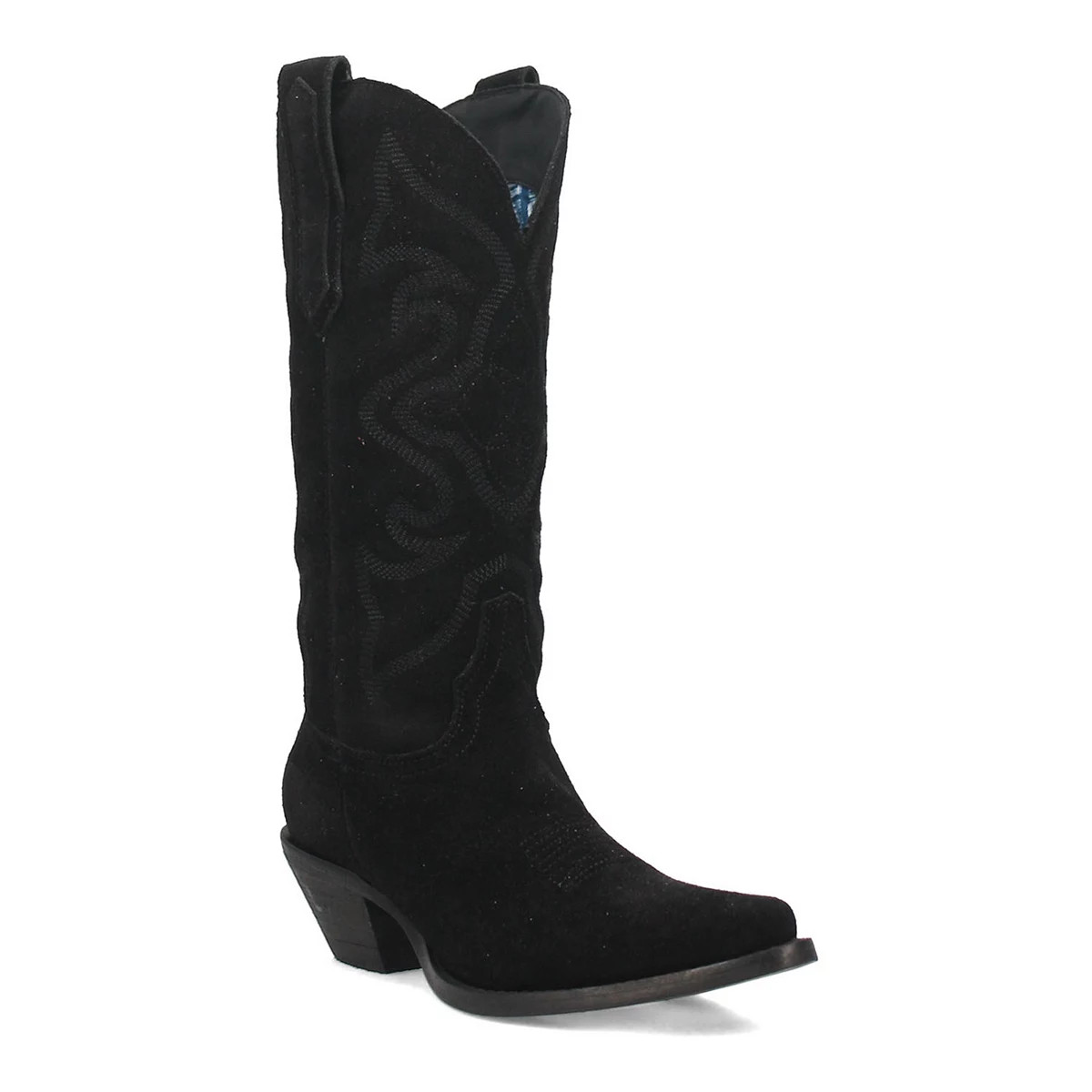 Dingo Out West Women's Suede Cowgirl Boots | Kohl's