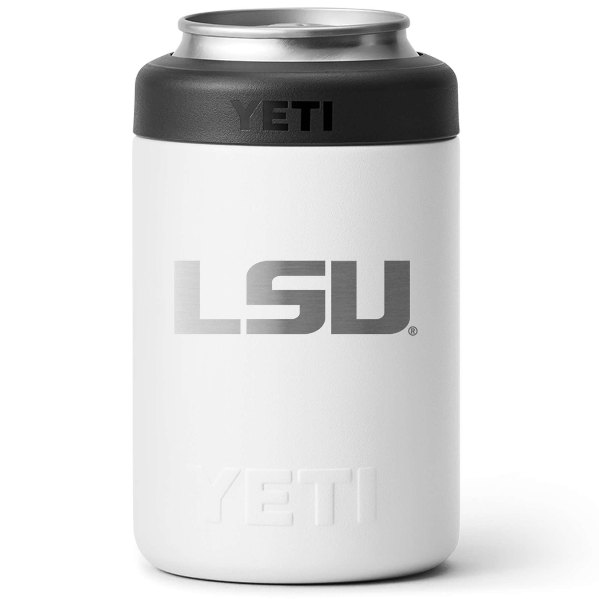 YETI LSU Tigers 12oz. Rambler Colster Can Cooler | Fanatics