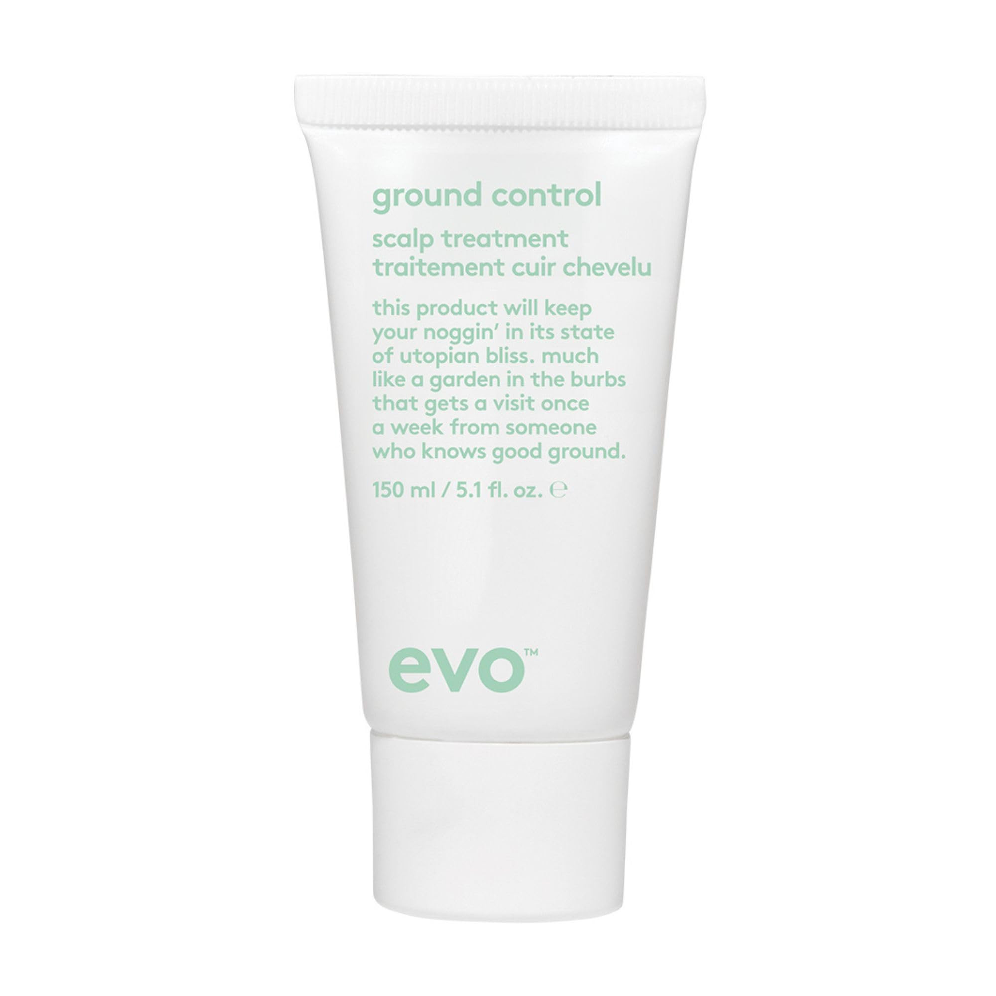 Evo Ground Control Scalp Treatment - Hydration for Dry Scalp, Soothes Itchy Scalp, Adds Shine & S... | Amazon (US)