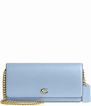 COACHEssential Long Wallet with Chain Bag | Dillard's