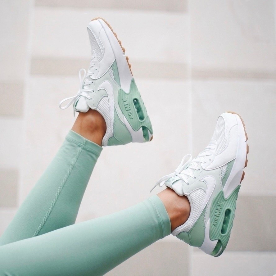 Nike Air Max Excee sneakers runs true to size now $80 originally $100