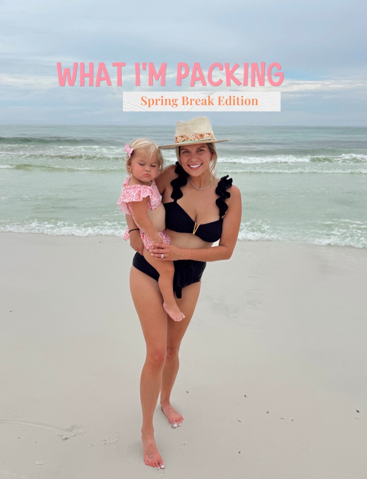 What I’m packing for spring break this year 

#LTKmomlife #LTKootd #LTKdayinmylife