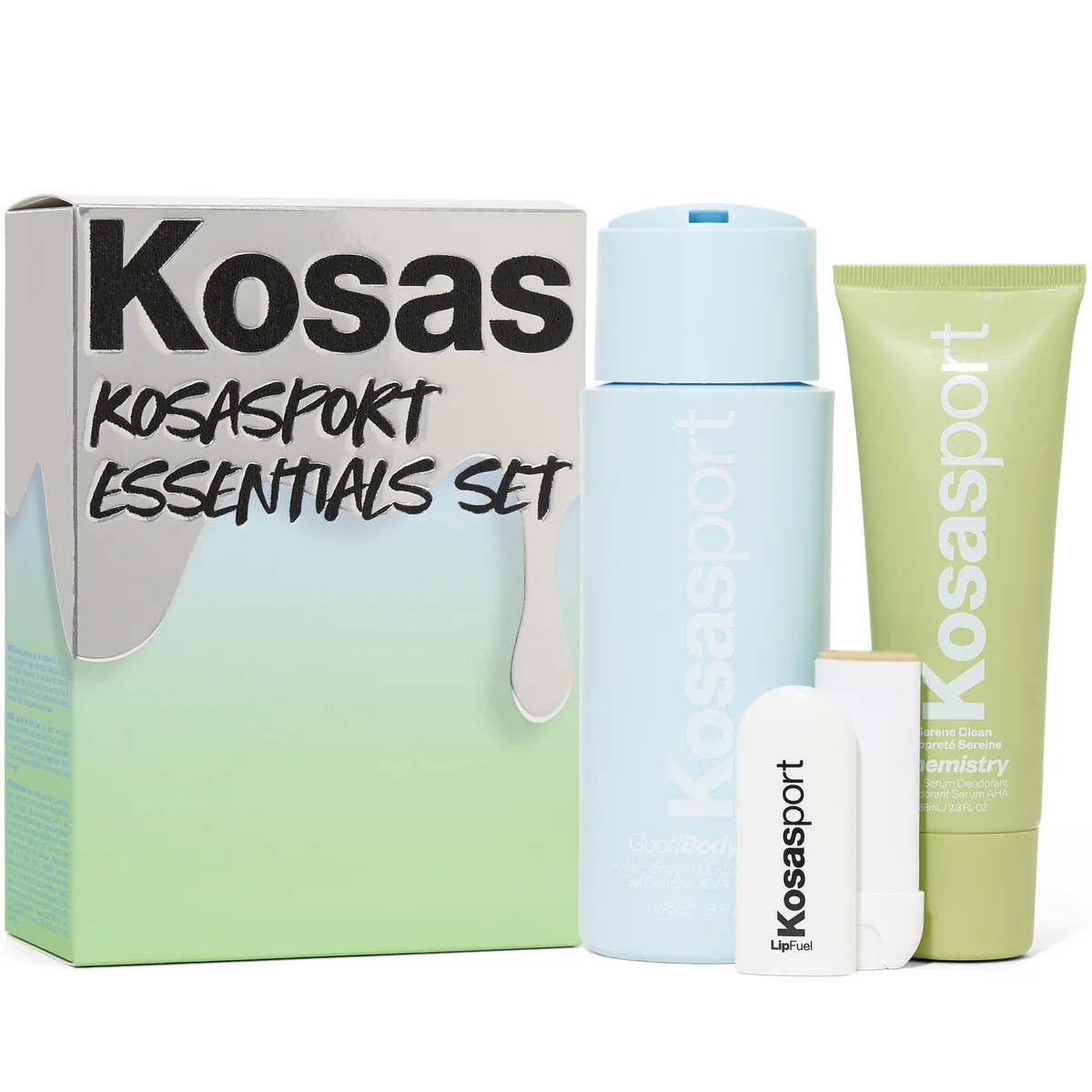 Kosasport Essentials Set | Kosas