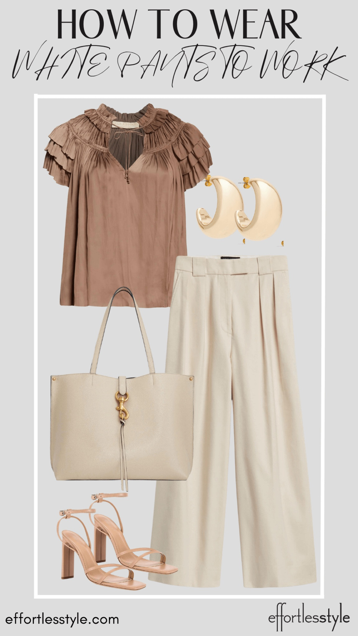 Dreamy 🤍🤍🤍

#LTKstyletip #LTKSeasonal #LTKworkwear