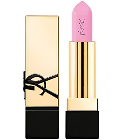 Yves Saint Laurent Beaute Rouge Pur Couture Caring Satin Lipstick - P22 Rose Celebration | Dillard's