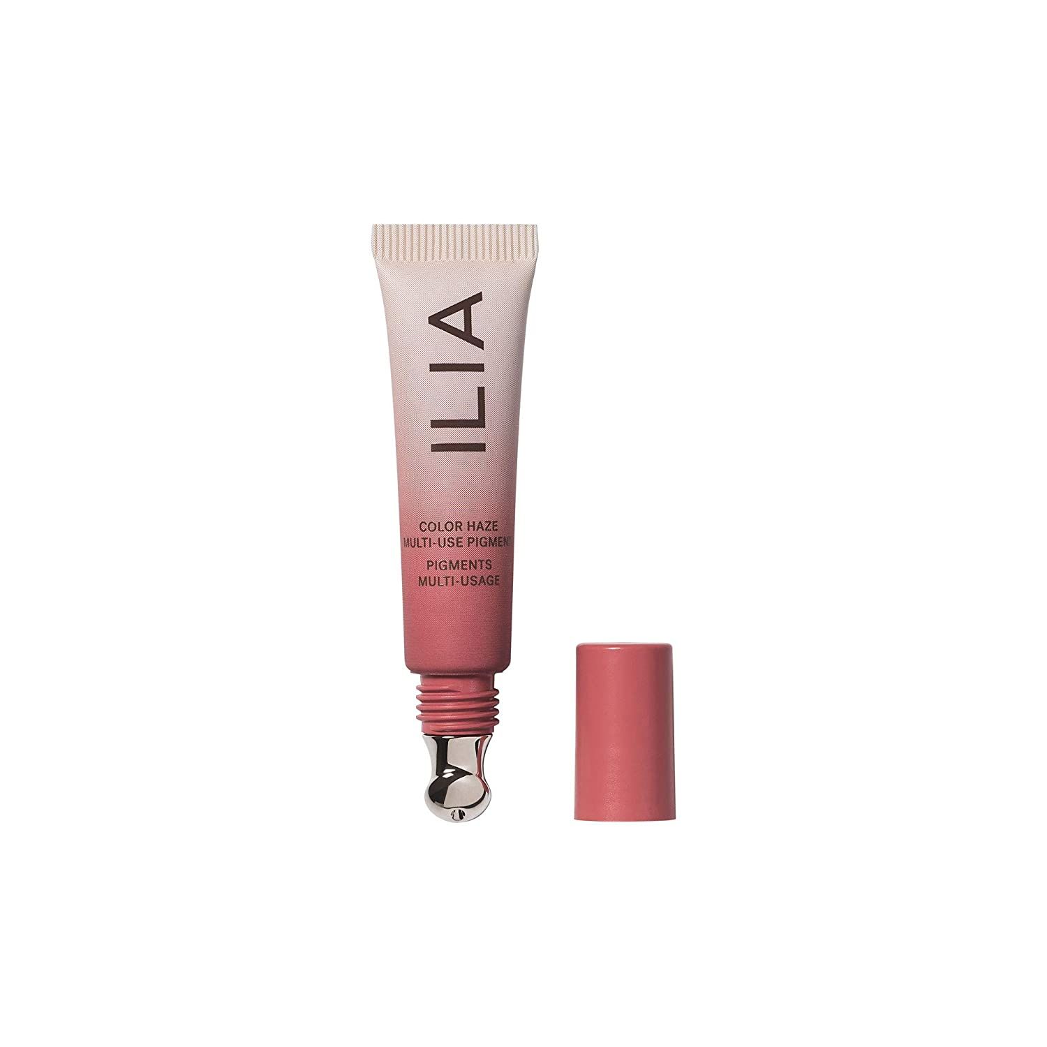 ILIA - Color Haze Multi-Matte Pigment | Cruelty-Free, Vegan, Clean Beauty (Temptation (Soft Pink)... | Amazon (US)