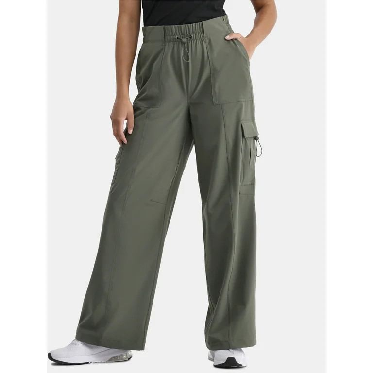 Avia Women's Hiking Cargo Pants, Sizes XS-XXXL | Walmart (US)