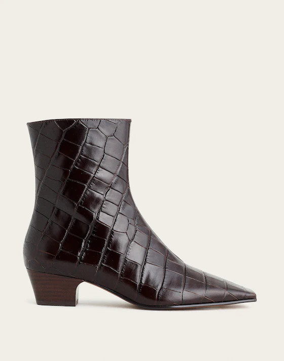 The Lexie Ankle Boot | Madewell