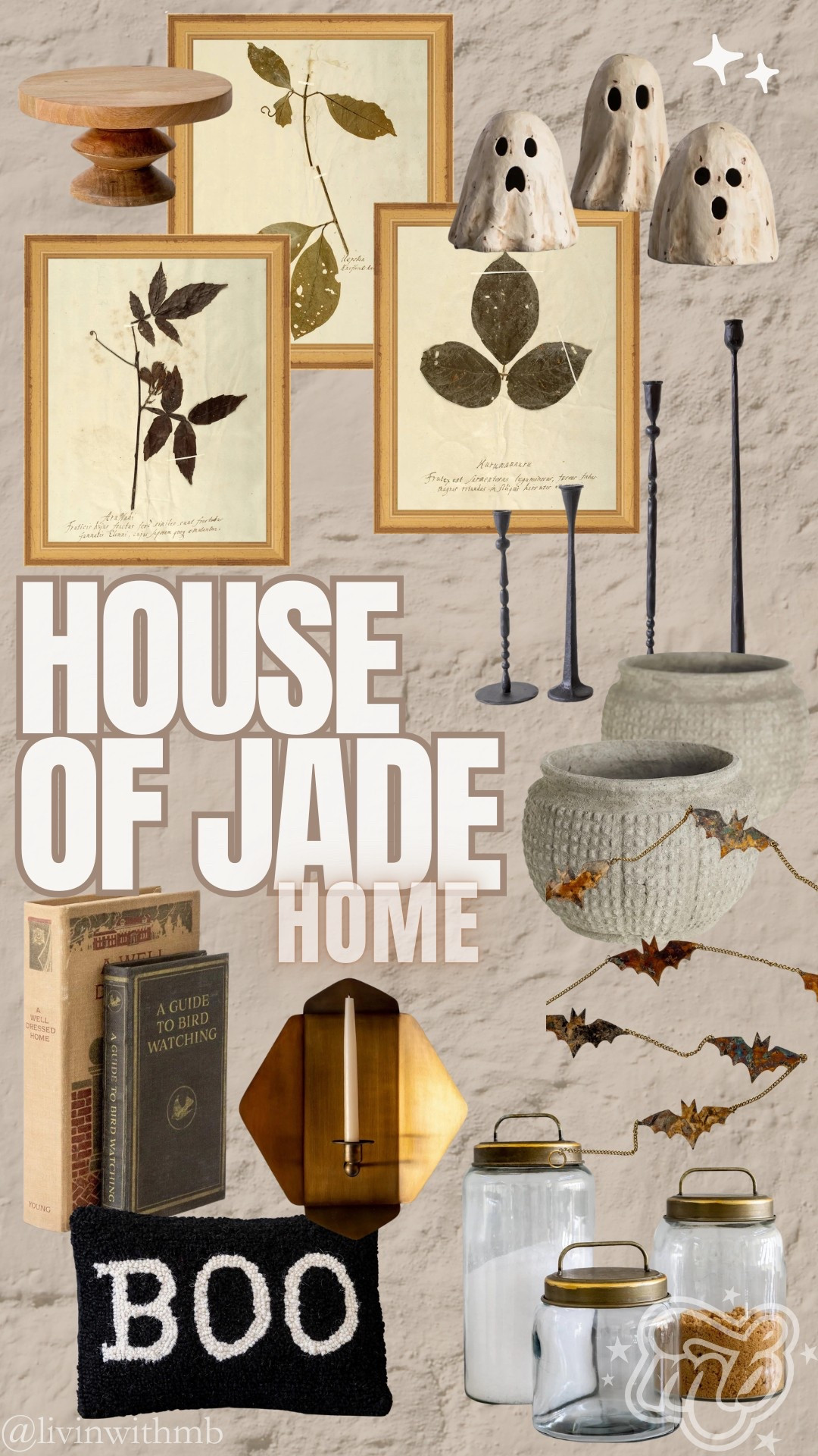 Loving these picks from House of Jade Home 🫶🏼

#LTKStyleTip #LTKHome #LTKSeasonal