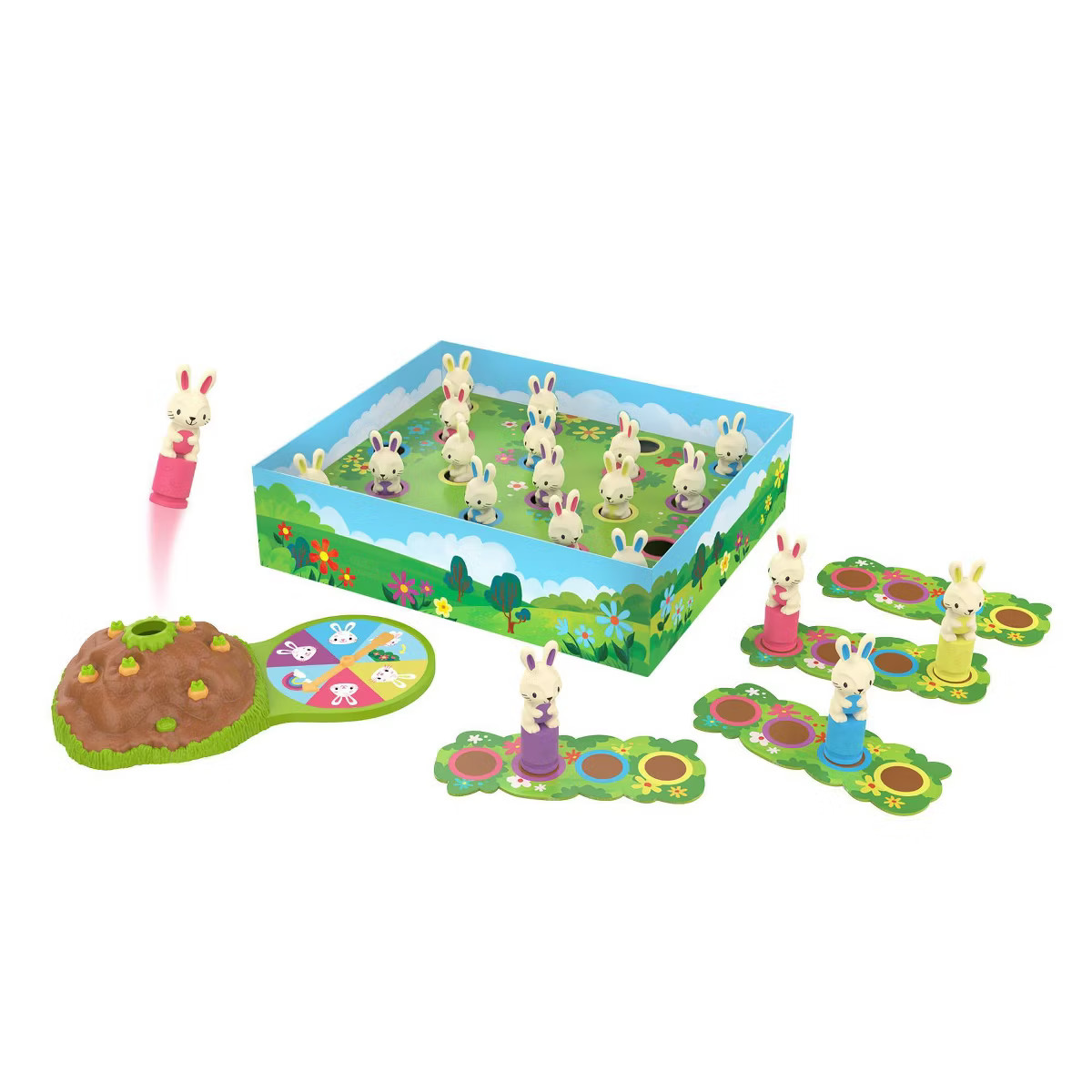 Educational Insights Pop Pop Bunny Hop Game | Target