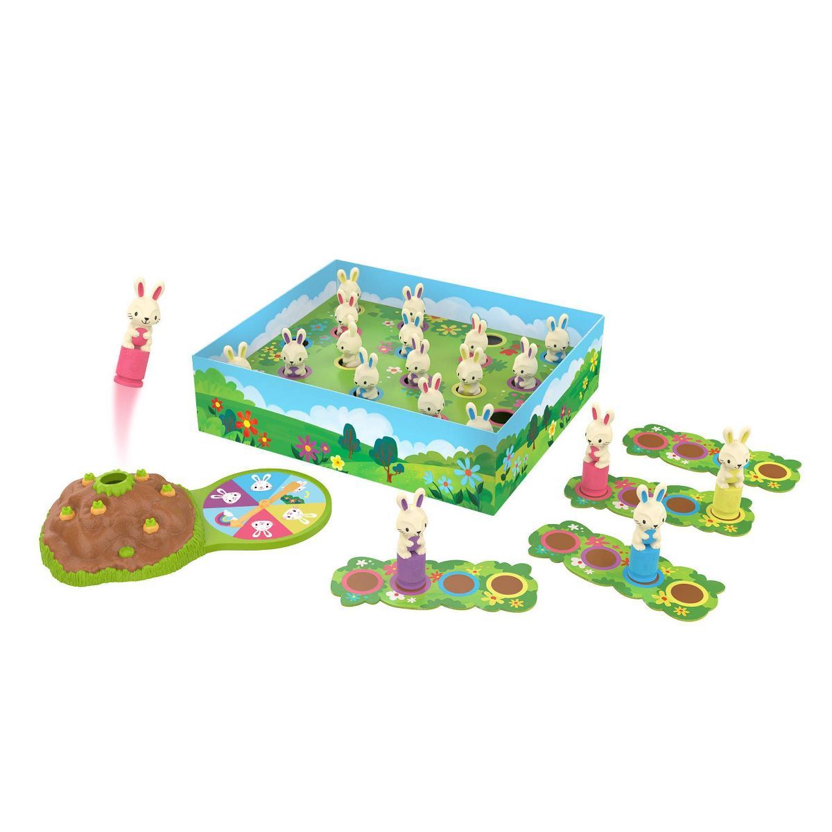 Educational Insights Pop Pop Bunny Hop Game | Target