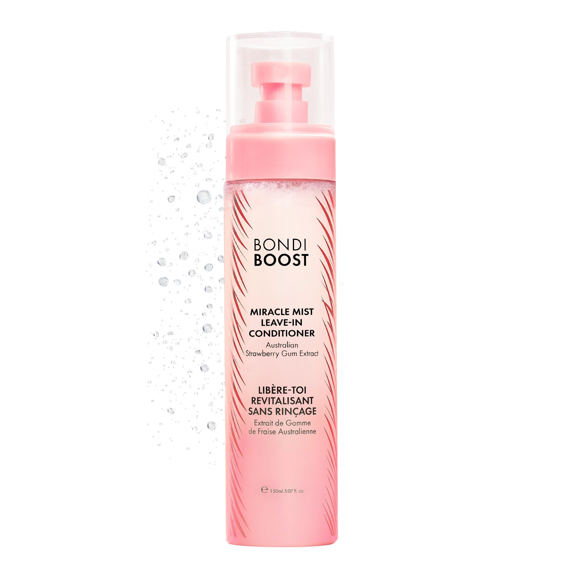 Miracle Mist Leave-In Conditioner & Heat Protectant | BondiBoost | Bondi Boost