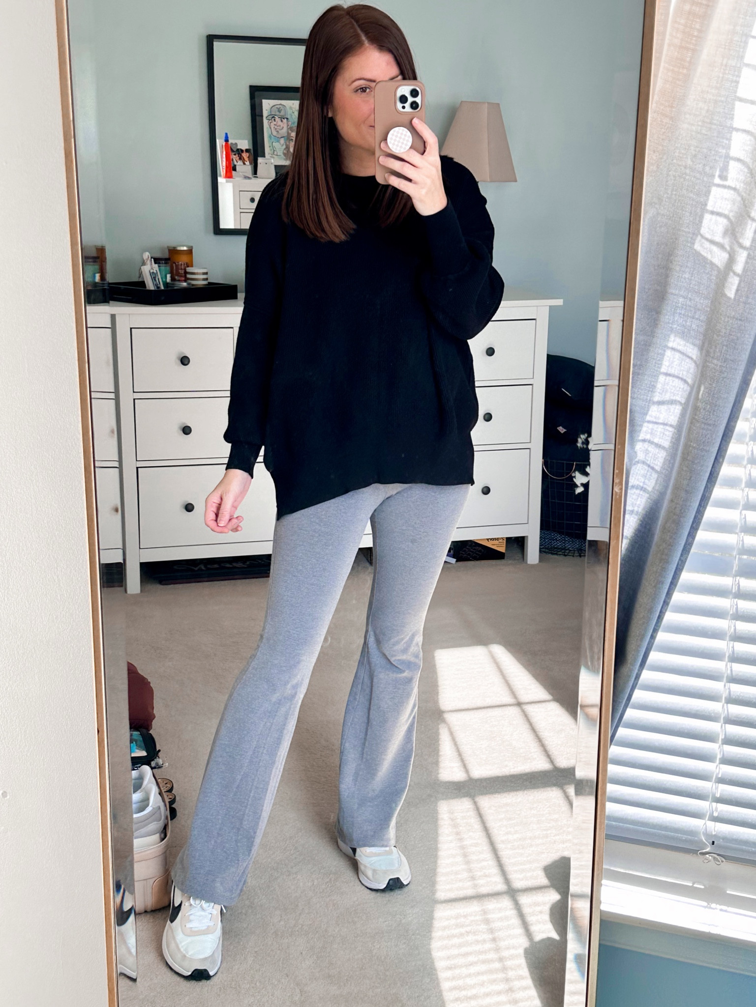 Legging Outfit Idea | Day 3

Sweater- small
Leggings- small

#LTKstyletip #LTKunder50 #LTKFind