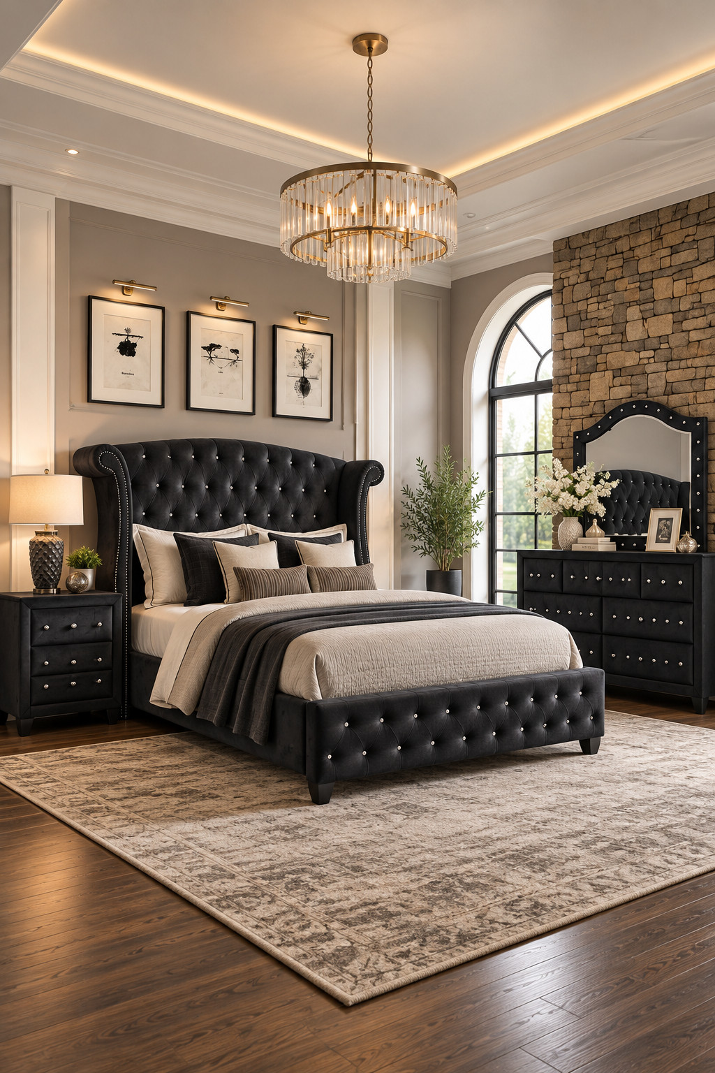 These Wayfair bedroom sets are making a whole-room refresh way too tempting 😂 The Big Furniture Sale has select bedroom furniture up to 50% off, including gorgeous beds, dressers, mirrors, chests, and nightstands. #WayfairSale #BedroomSets #FurnitureFinds #BedroomFurnitureSale #LuxuryBedroomSets #HomeFinds #BedroomDecor #FurnitureDeals #MasterBedroomIdeas #CozyHome 

 #LTKSeasonal #LTKHome #LTKSaleAlert