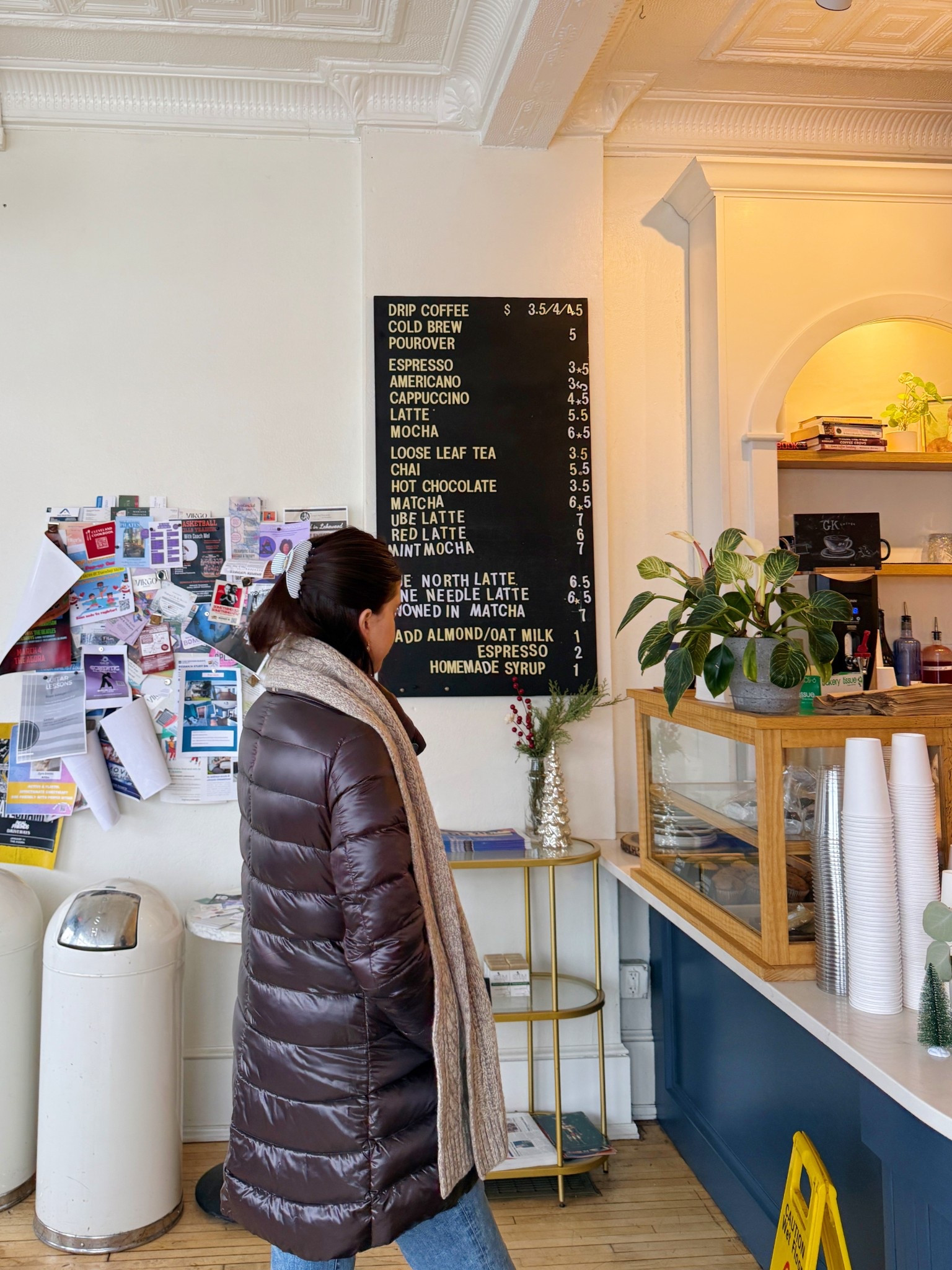 Our go-to winter puffer from Herno 🤍 It comes in a gorgeous range of colors and is effortlessly chic — the perfect elevated coat to carry you through the rest of the season in style.