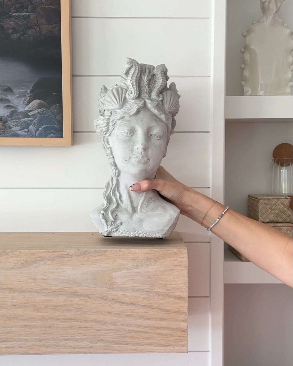 This gorgeous planter from @anthropologie will look beautifully in any spot! #AnthroLiving 

#LTKhome #LTKfindsunder100 #LTKstyletip 

#LTKHome #LTKSaleAlert #LTKSeasonal