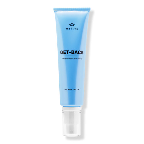 GET-BACK Targeted Body Acne Spray | Ulta