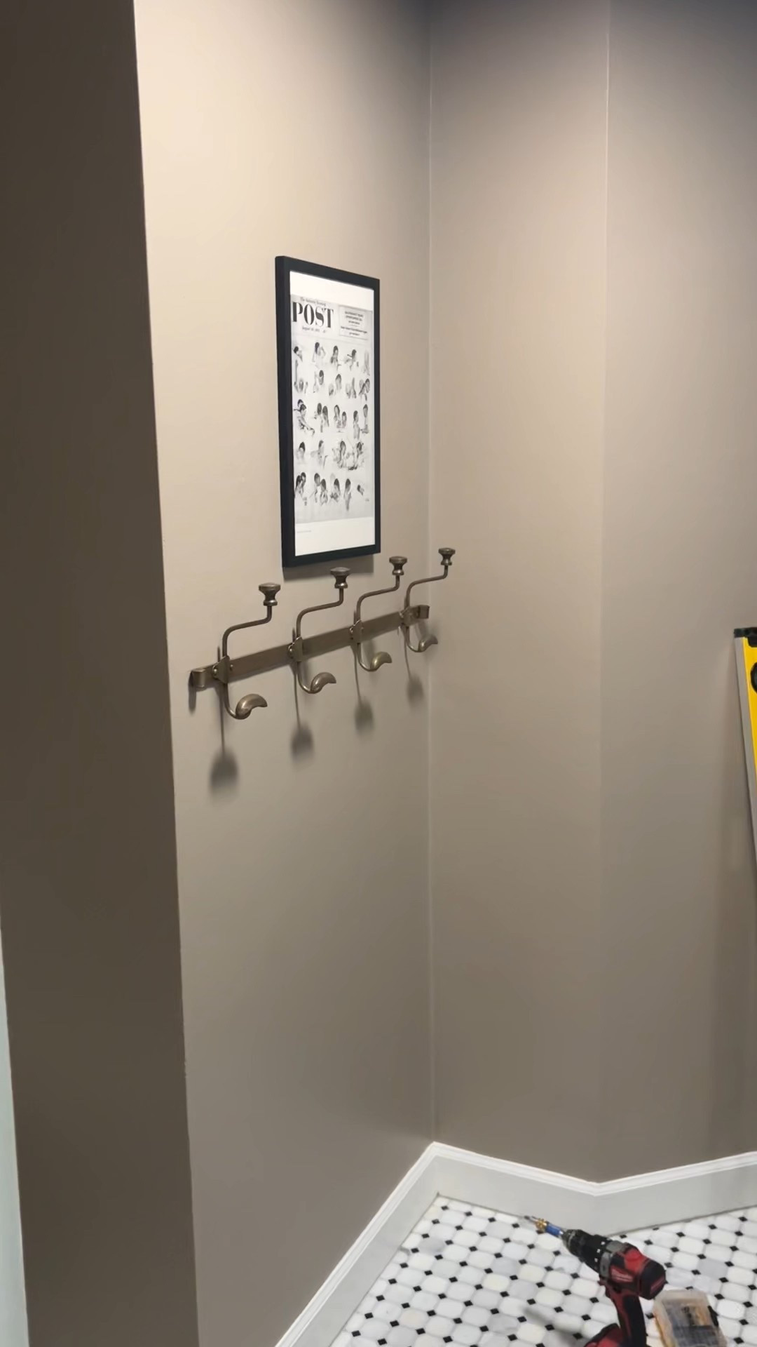 The cutest towel hooks for our bathroom!  🥹 I got the large size! 

#LTKHome #LTKFindsUnder100