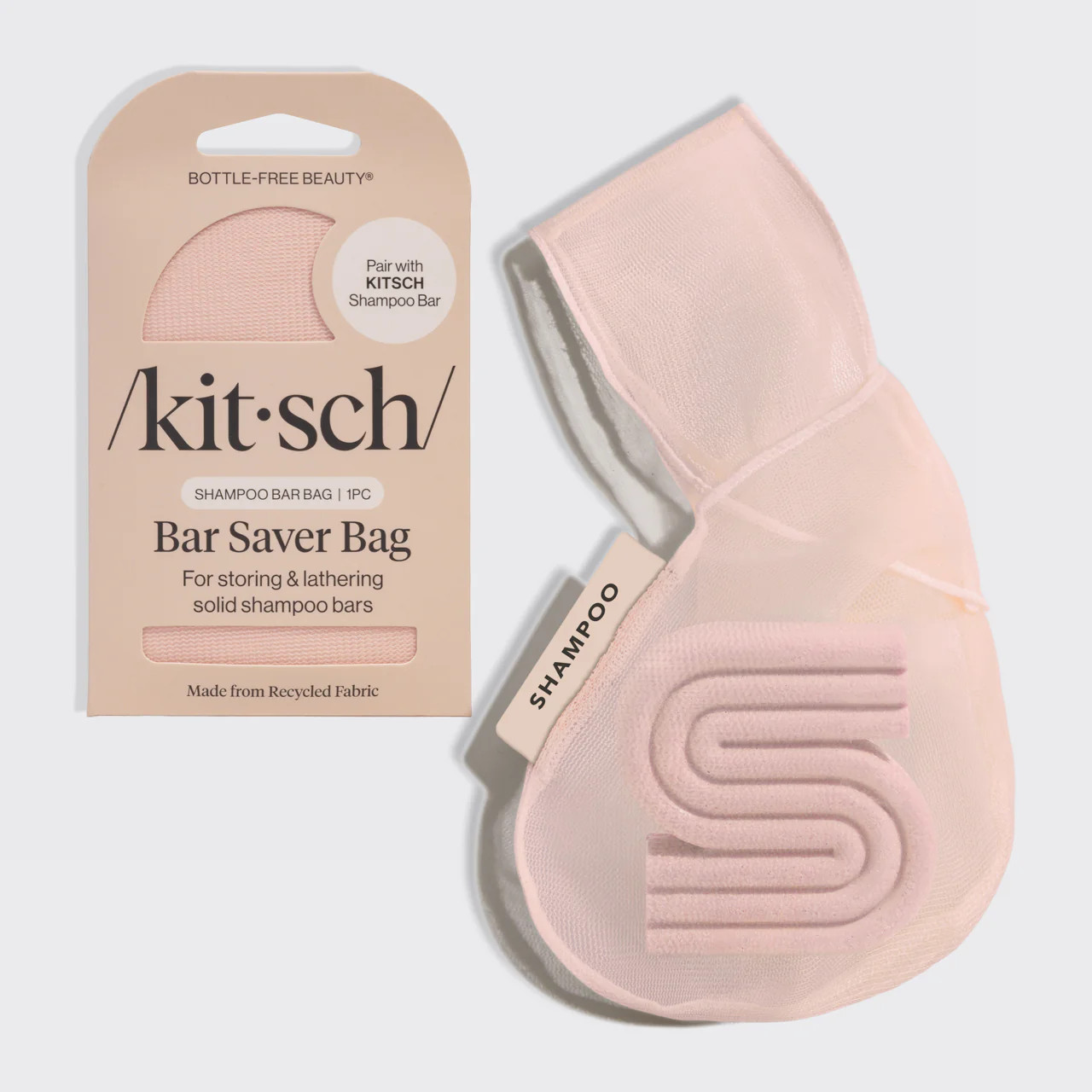 Shampoo Bar Bag | KITSCH | Kitsch