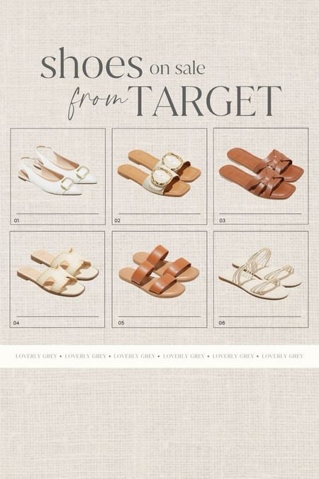 Target women's shoe sale! Get 20% off womens shoes for spring! Loverly Grey, sale alert

#LTKShoeCrush #LTKSaleAlert #LTKSeasonal