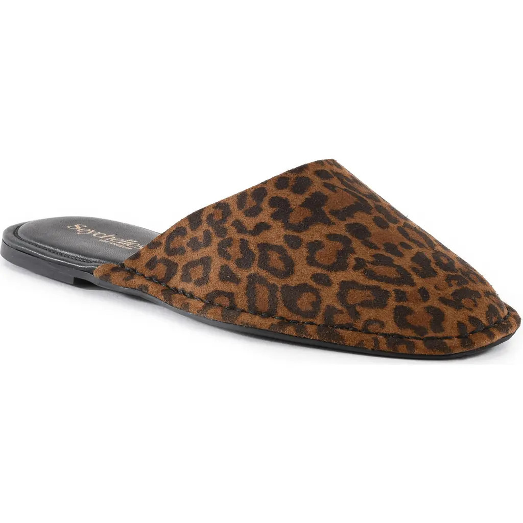 Seychelles Eye Of The Beholder Mule in Leopard at Nordstrom Rack, Size 10 | Nordstrom Rack