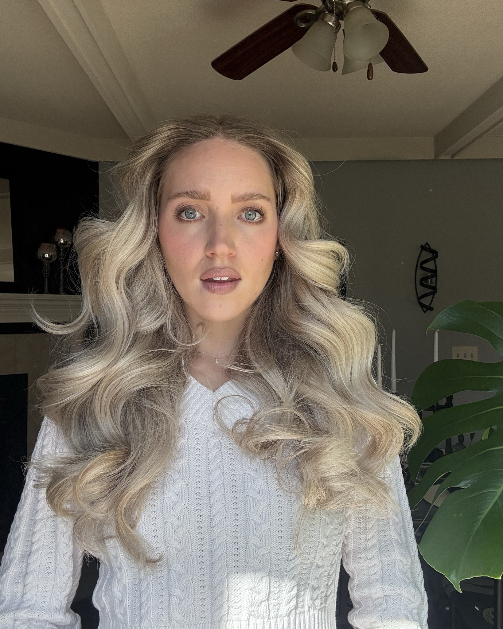 How I get this bombshell hair 

#LTKBeauty #LTKWatchNow #LTKU