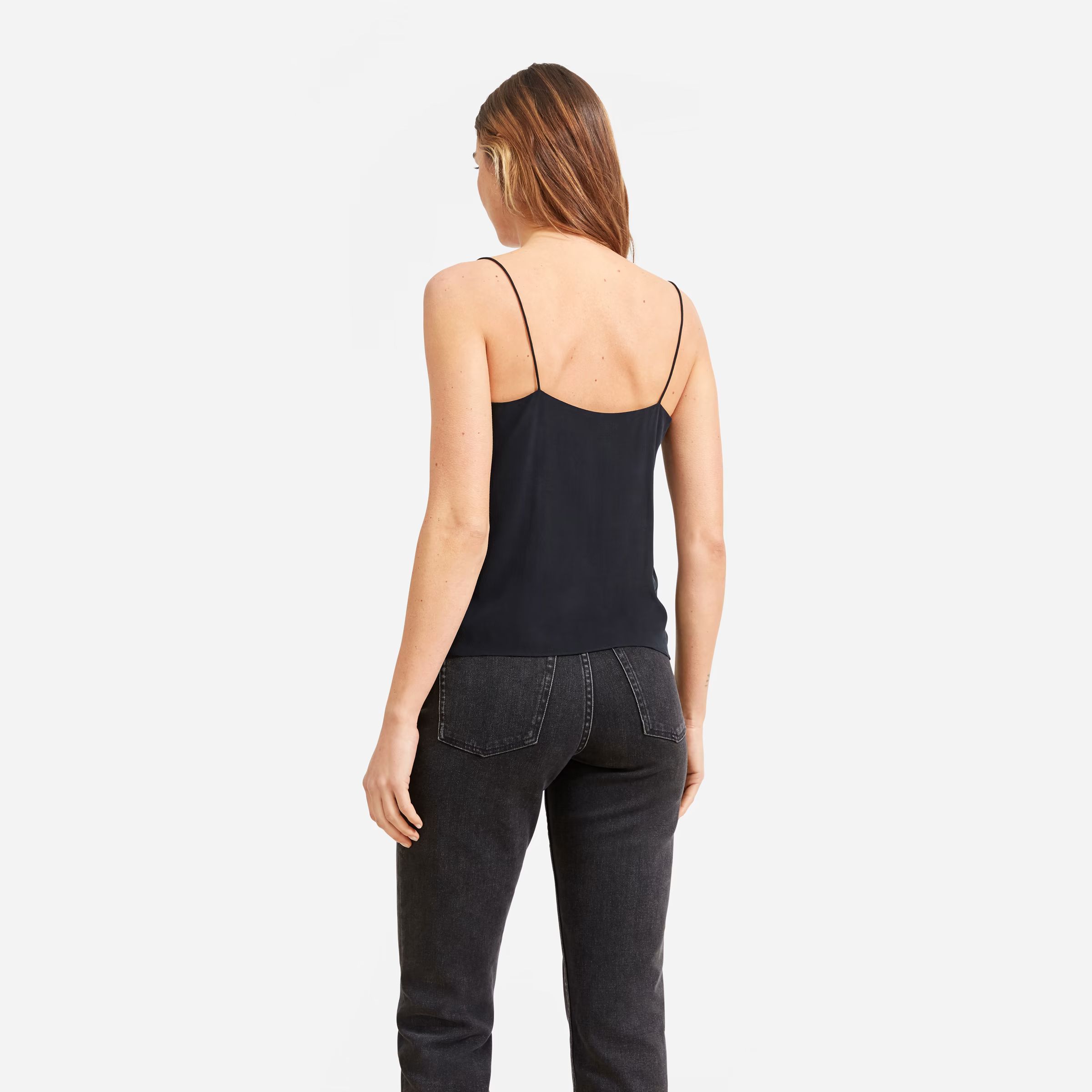 The Clean Silk Cami | Everlane