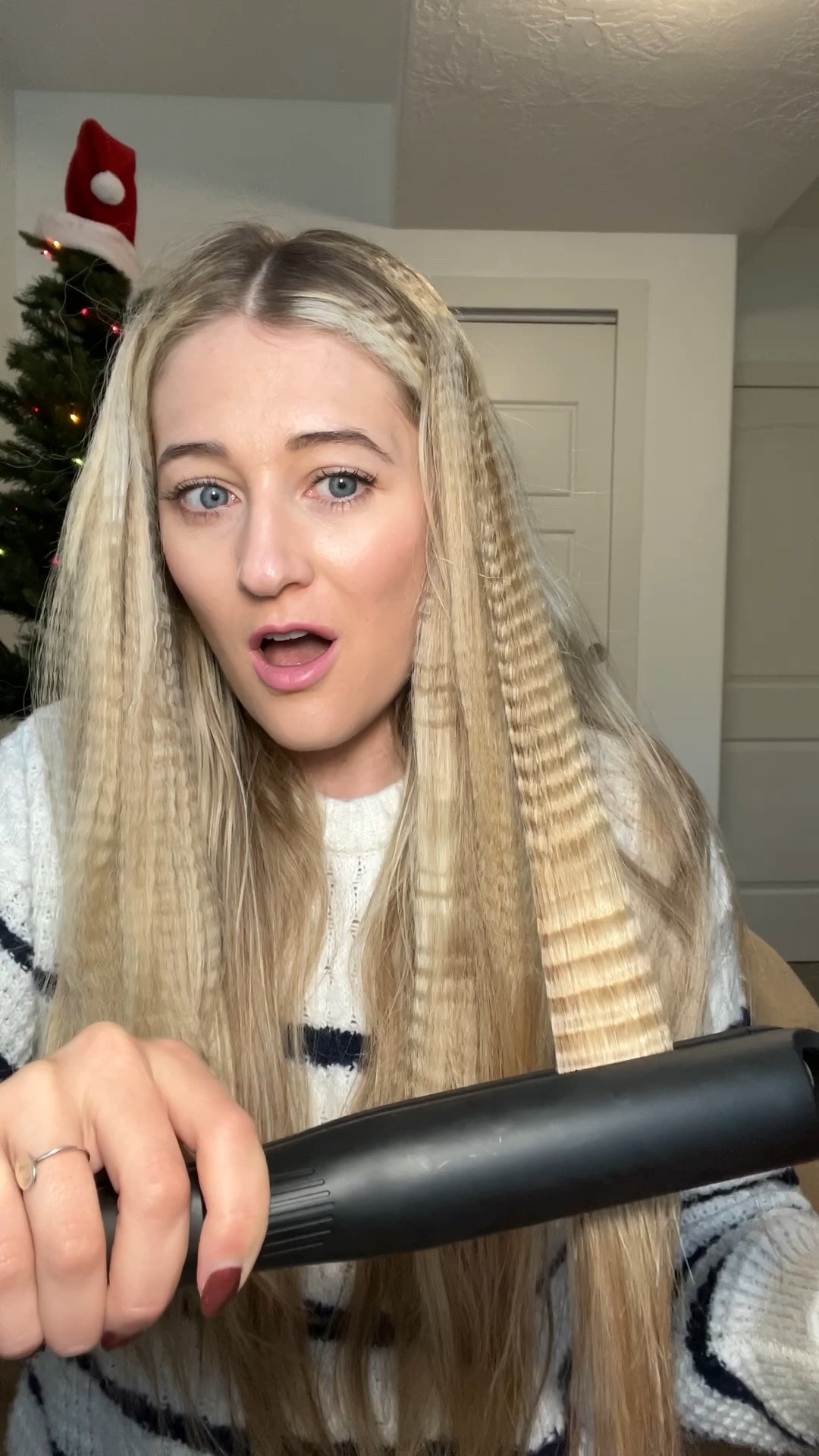 Is it a fail or is it cute?? 

#viralhairtools #hairtools