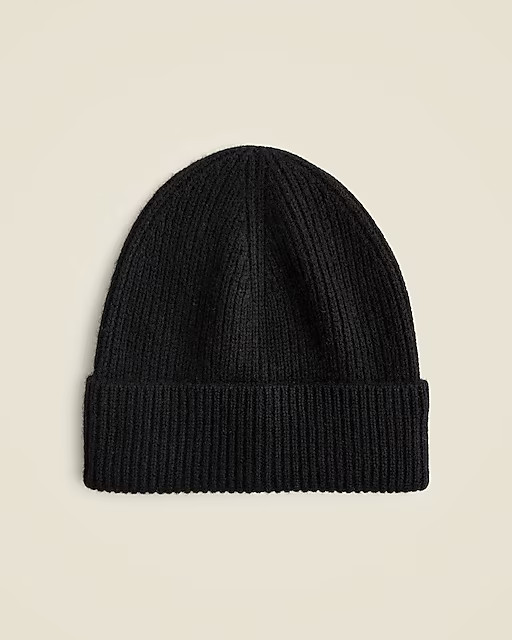 Cashmere beanie | J. Crew US